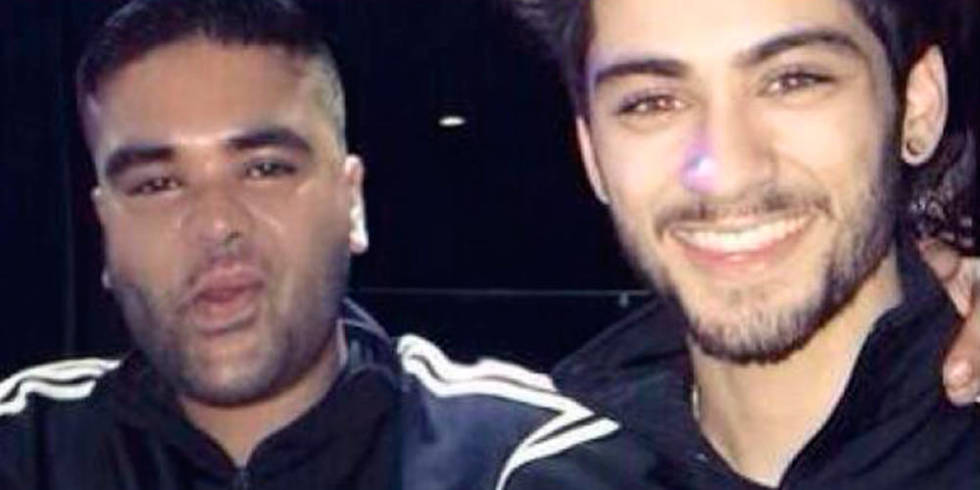 Naughty Boy revela la razón por la que Zayn Malik abandonó One Direction