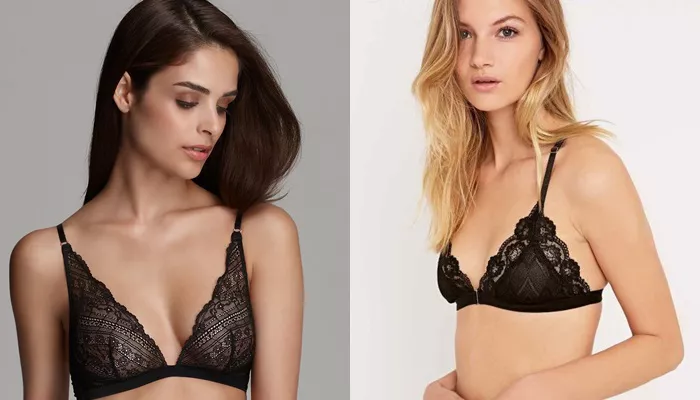 Sujetadores para mujeres on sale con poco pecho