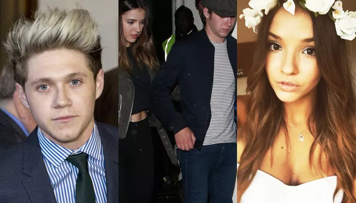 niall y melissa