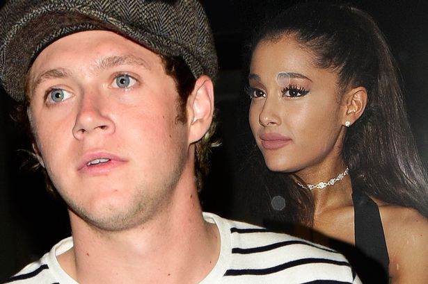Ariana Grande cuenta qué pasó realmente con Niall Horan Ariana Grande cuenta qué pasó realmente con Niall Horan