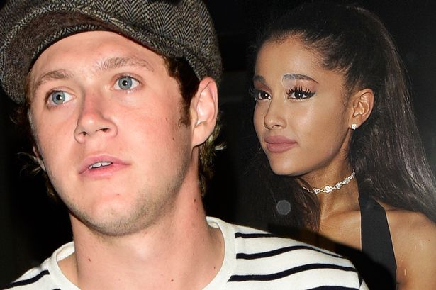 Ariana Grande cuenta qué pasó realmente con Niall Horan