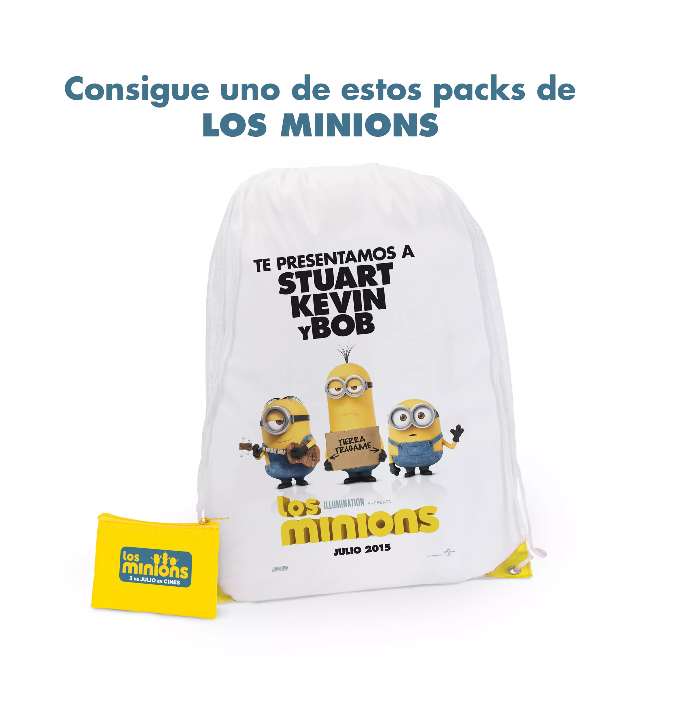 regalos de los minions