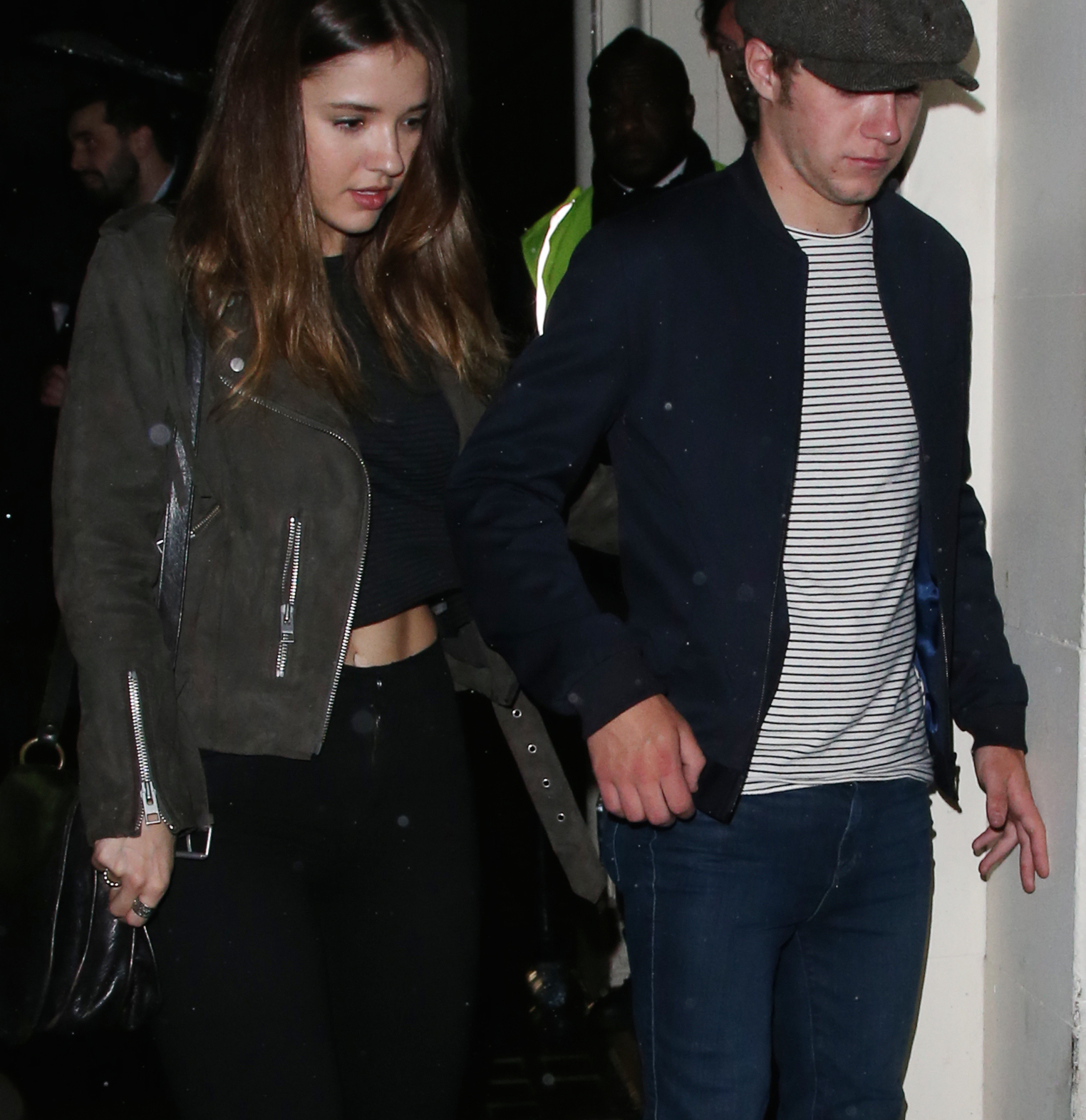 ¡Niall Horan y Melissa Whitelaw han cortado! ¡Niall Horan y Melissa Whitelaw han cortado!