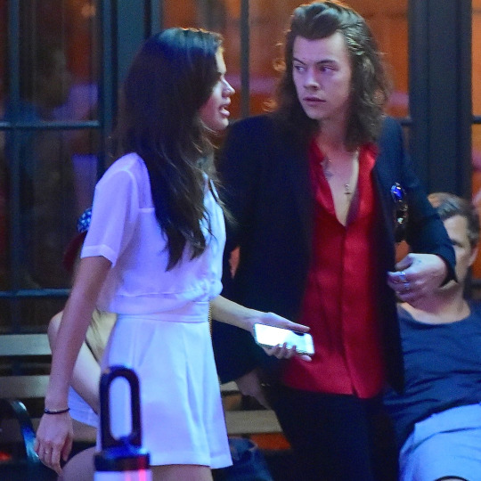 Harry Styles y Sara Sampaio, ¿nueva pareja? Harry Styles y Sara Sampaio, ¿nueva pareja?