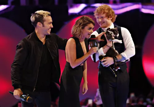 Much Music Video Awards 2015
