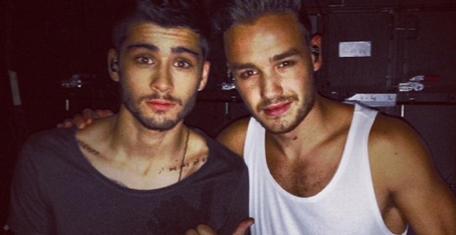 Liam Payne se emociona en el escenario al recordar a Zayn Malik Liam Payne se emociona en el escenario al recordar a Zayn Malik