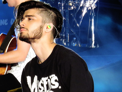 Zayn Malik graba un vídeo para su nueva canción, 'No type' Zayn Malik graba un vídeo para su nueva canción, 'No type'