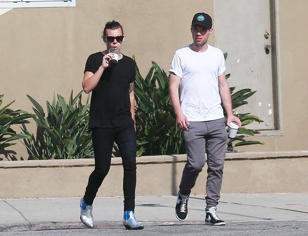 ¿Harry Styles está preparando una carrera como actor? ¿Harry Styles está preparando una carrera como actor?