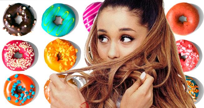 ¿Ariana Grande irá a la cárcel por el incidente del donut? ¿Ariana Grande irá a la cárcel por el incidente del donut?
