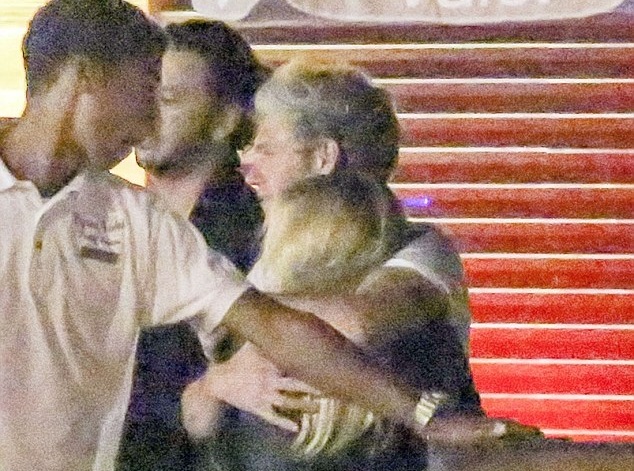 Niall Horan, pillado con una misteriosa rubia Niall Horan, pillado con una misteriosa rubia