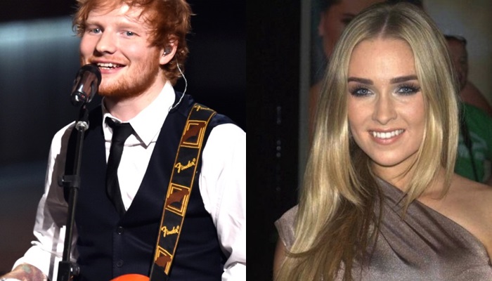 ¿Quién es la nueva chica de Ed Sheeran? ¿Quién es la nueva chica de Ed Sheeran?