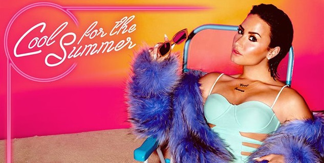 Demi Lovato estrena "Cool for the summer" Demi Lovato estrena "Cool for the summer"