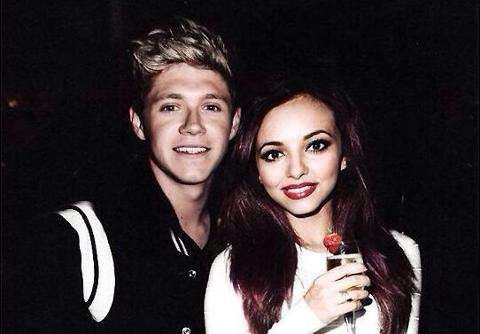 ¿Niall Horan y Jade Thirlwall son algo más que amigos? ¿Niall Horan y Jade Thirlwall son algo más que amigos?