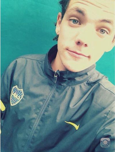 Nazareno Tieppo, el chico que triunfa por parecerse a Louis Tomlinson Nazareno Tieppo, el chico que triunfa por parecerse a Louis Tomlinson