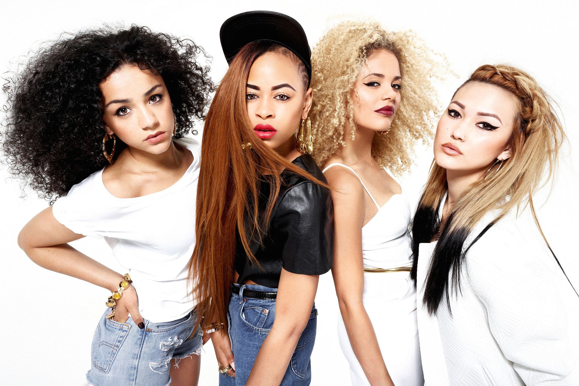 ¡Neon Jungle anuncia su separación! ¡Neon Jungle anuncia su separación!