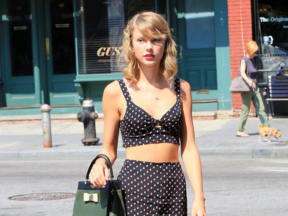 Taylor Swift admite que tiene una adicción