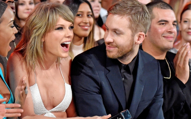 ¿Taylor Swift y Calvin Harris se casan? ¿Taylor Swift y Calvin Harris se casan?