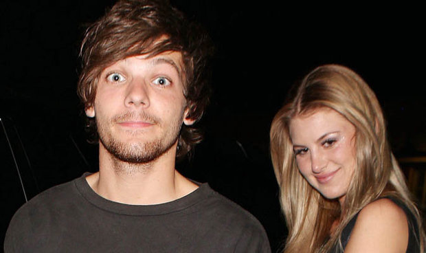 ¿Briana Jungwirth le exige a Louis Tomlinson que se casen? 