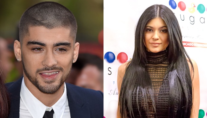 Zayn Malik y Kylie Jenner, ¿qué hay entre ellos? Zayn Malik y Kylie Jenner, ¿qué hay entre ellos?