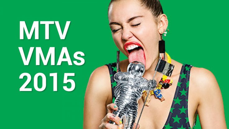 ¡Te contamos todo lo que pasó en los MTV VMAs 2015! ¡Te contamos todo lo que pasó en los MTV VMAs 2015!