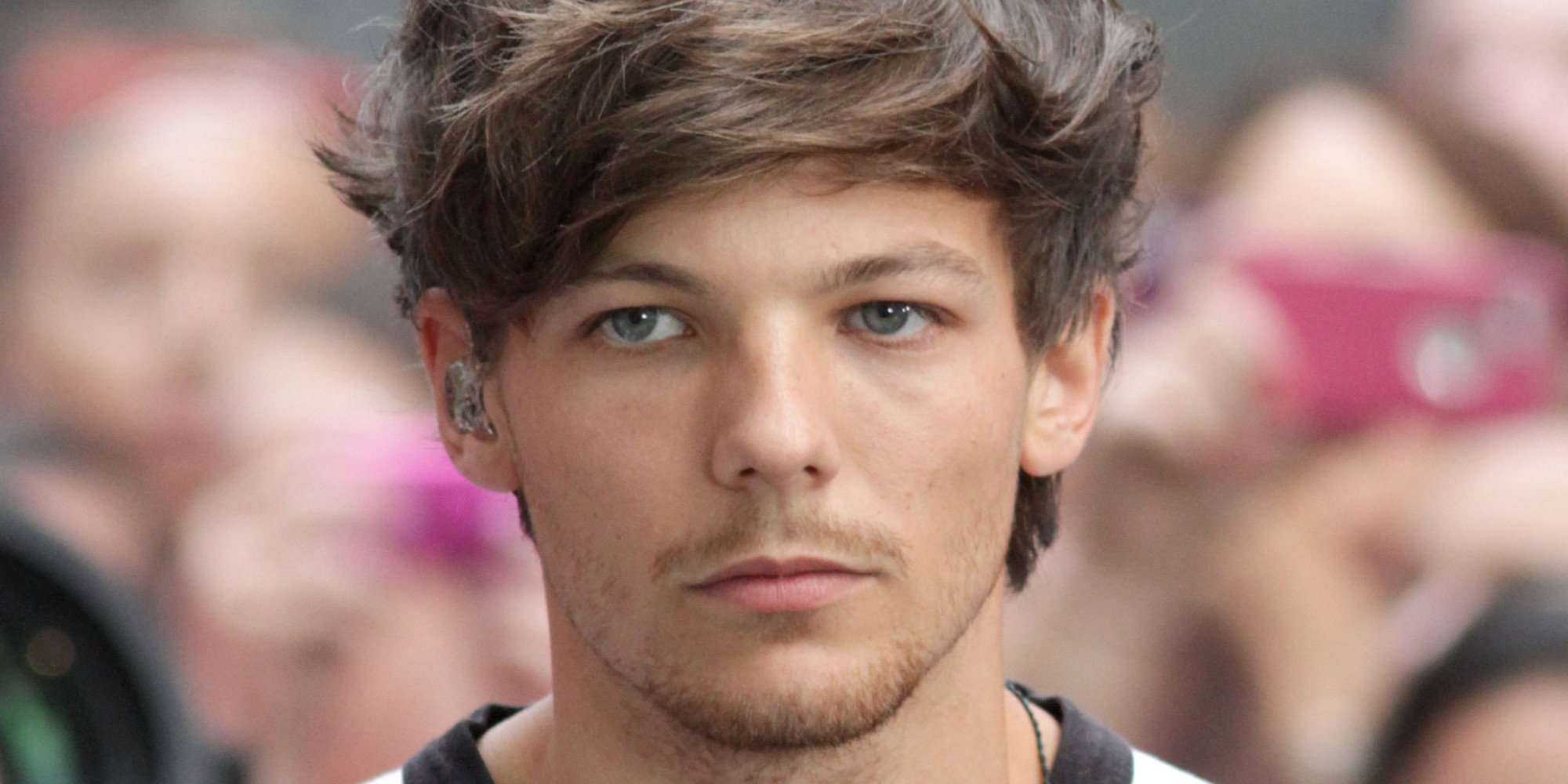 ¡Arrestan al padre de Louis Tomlinson! ¡Arrestan al padre de Louis Tomlinson!