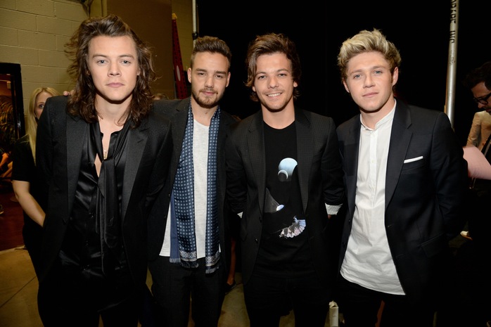 Los 5 gatos que se parecen a One Direction Los 5 gatos que se parecen a One Direction
