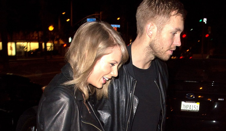 ¿Taylor Swift y Calvin Harris esperan un hijo? ¿Taylor Swift y Calvin Harris esperan un hijo?