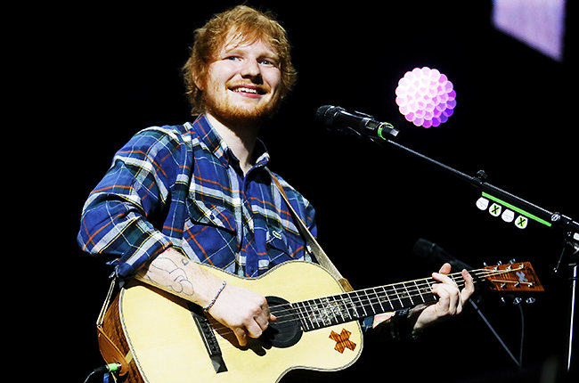 Ed Sheeran hará un descanso en su carrera para trabajar en una tienda Ed Sheeran hará un descanso en su carrera para trabajar en una tienda