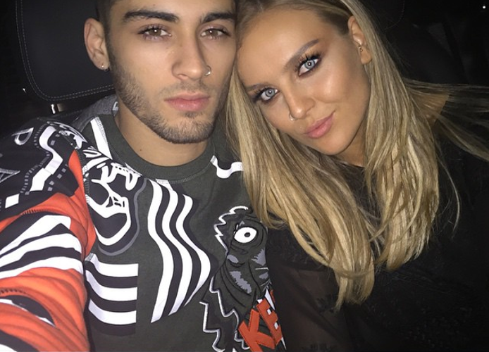 ¡Zayn Malik y Perrie Edwards han terminado!