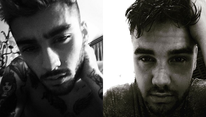 ¡Conoce a los chicos que podrían ser hijos de Liam Payne y Zayn Malik! ¡Conoce a los chicos que podrían ser hijos de Liam Payne y Zayn Malik!