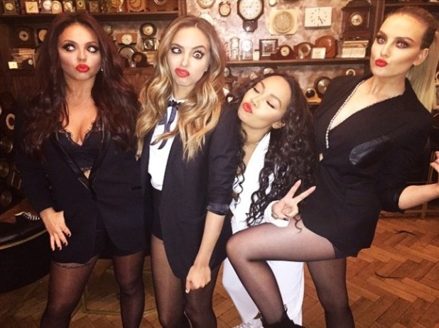 Little Mix versiona "Drag me down" de One Direction