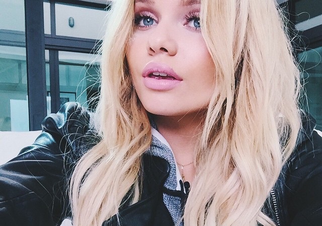 ¡Alli Simpson, en el hospital por una caída! ¡Alli Simpson, en el hospital por una caída!