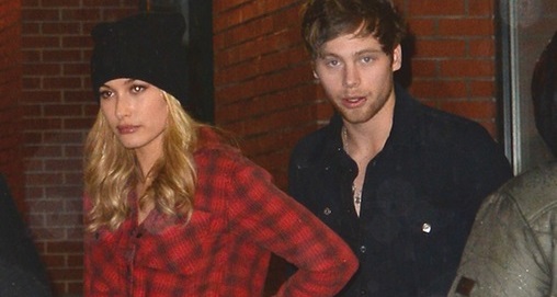 ¿Es Hailey Baldwin es la nueva novia de Luke Hemmings?