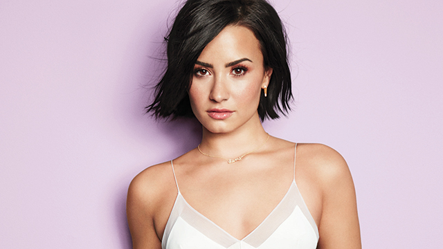 Demi Lovato publica su disco 'Confident' Demi Lovato publica su disco 'Confident'