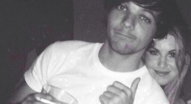 Louis Tomlinson y Briana Jungwirth tendrán una niña Louis Tomlinson y Briana Jungwirth tendrán una niña