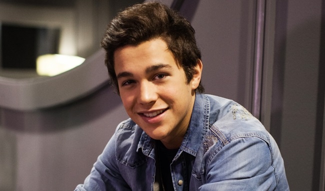 ¡Austin Mahone declara que no era popular entre las chicas! ¡Austin Mahone declara que no era popular entre las chicas!