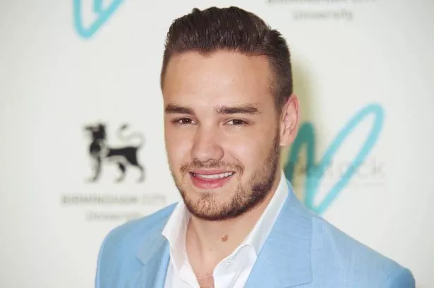 liam payne