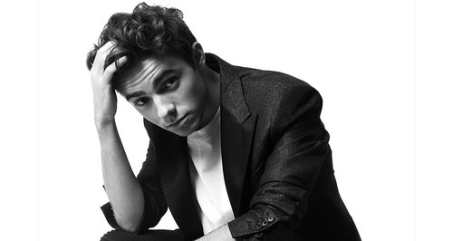 Nathan Sykes estrena su videoclip para "Over And Over Again" Nathan Sykes estrena su videoclip para "Over And Over Again"