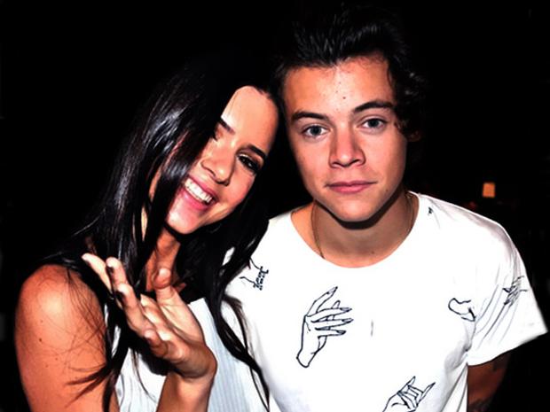¿Harry Styles y Kendall Jenner han ligado últimamente? ¿Harry Styles y Kendall Jenner han ligado últimamente?