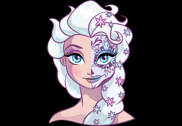 elsa frozen 