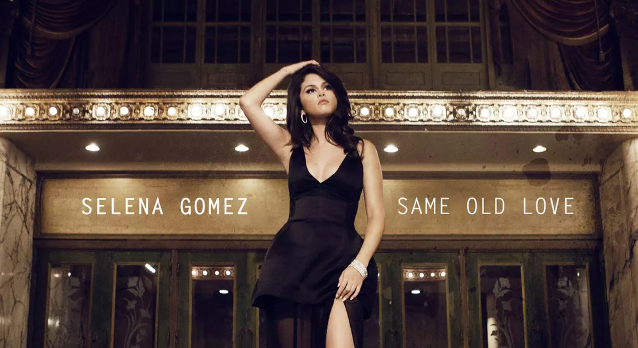 selena gomez same old love