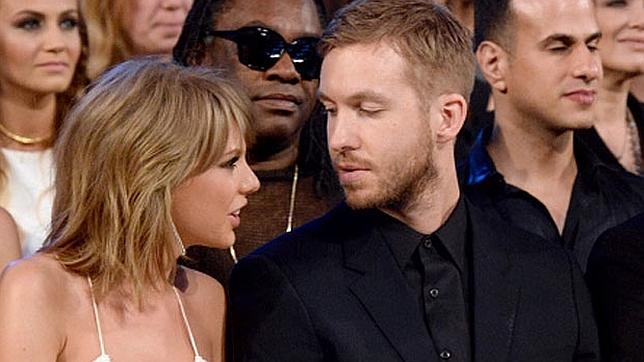 Taylor Swift y Calvin Harris terminan su relación Taylor Swift y Calvin Harris terminan su relación