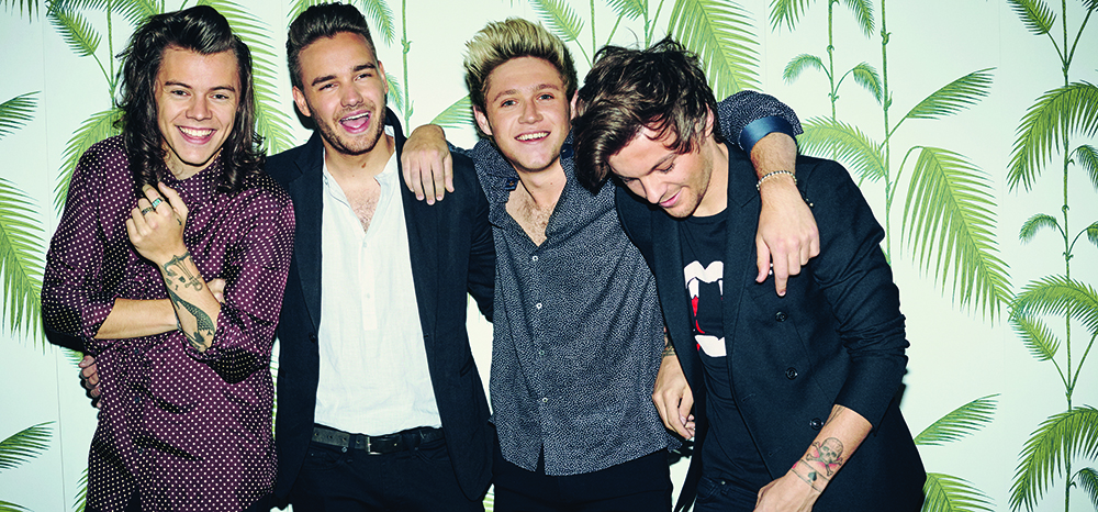 ¿Quieres escuchar 'End of the Day', la nueva canción de One Direction?