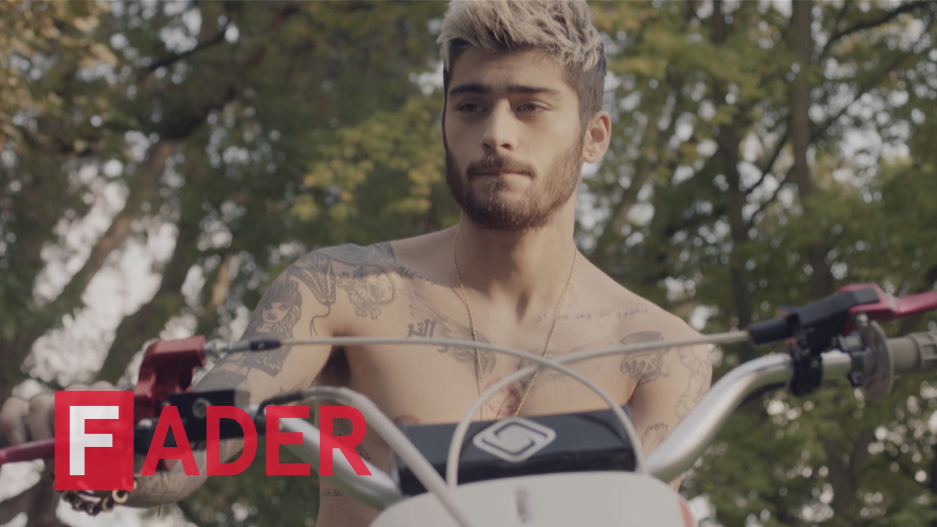Primer adelanto de lo nuevo de Zayn Malik Primer adelanto de lo nuevo de Zayn Malik