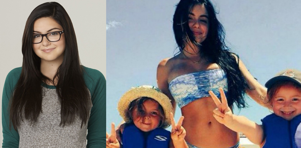 Ariel Winter, de Modern Family, criticada 