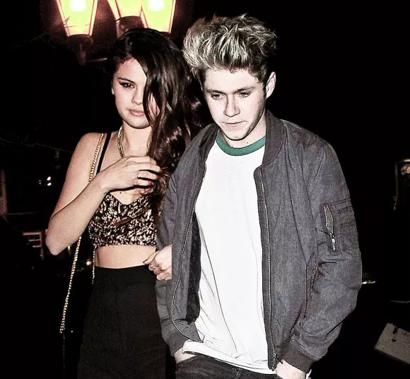 Selena y Niall se han besado