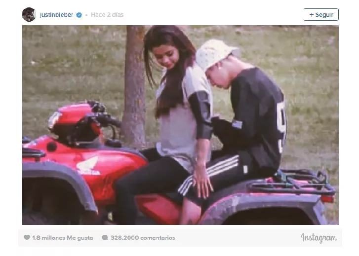 Vuelven los rumores, ¿qué hay entre Justin y Selena?