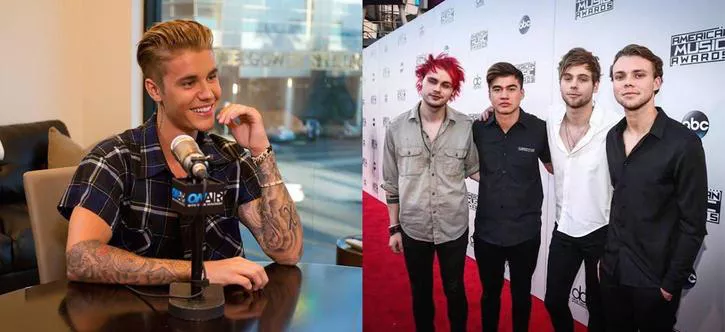 Justin Bieber se encara a 5SOS en Twitter