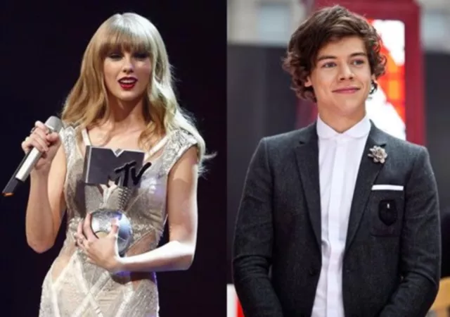 Taylor Swift quiere alejarse lo máximo posible de Harry Styles