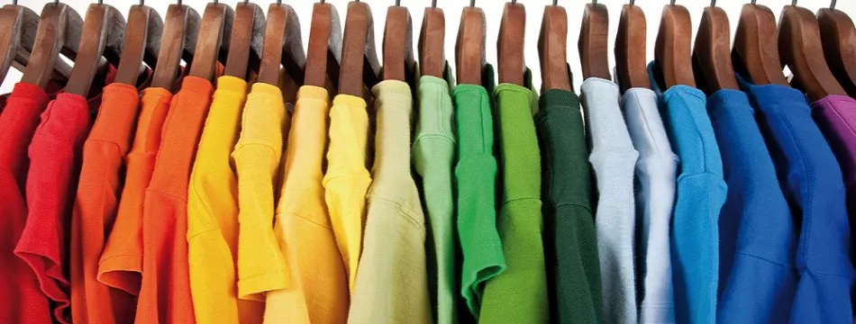 El color de tu ropa, más importante lo que crees